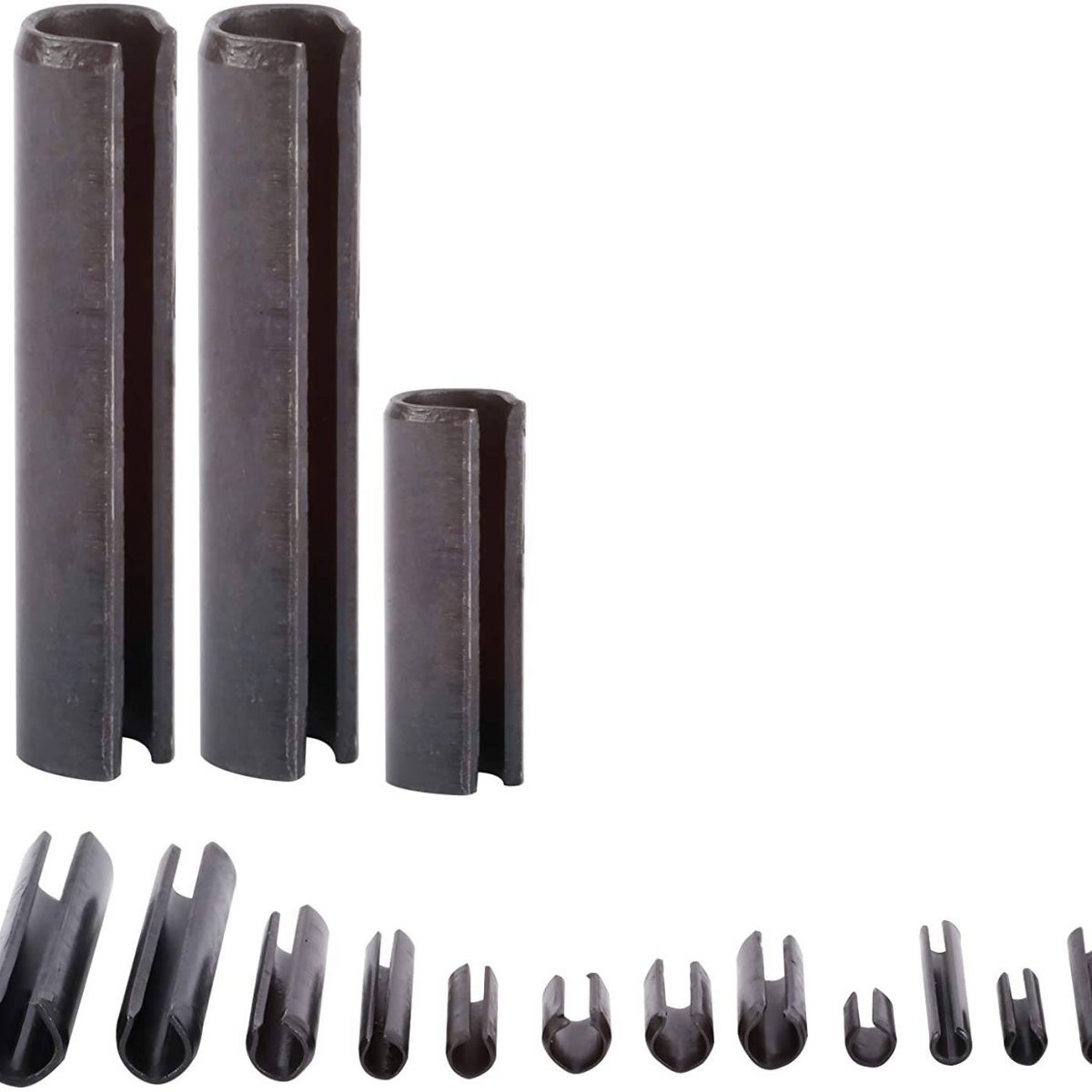 Slotted Spring Pins - Rajasthan Fasteners